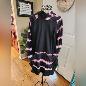Lularoe amber hoodie and leggings